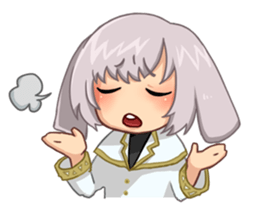 PANDORASAGA sticker #2886240