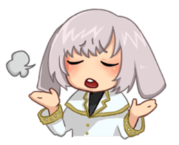 PANDORASAGA sticker #2886240