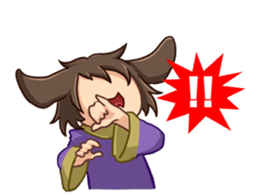 PANDORASAGA sticker #2886241