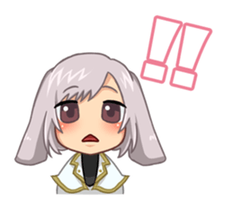 PANDORASAGA sticker #2886243