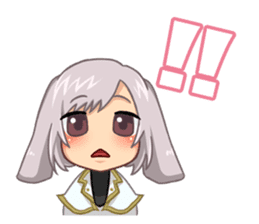 PANDORASAGA sticker #2886243