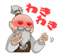 PANDORASAGA sticker #2886245