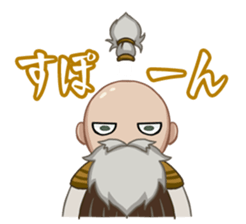 PANDORASAGA sticker #2886247