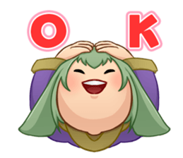 PANDORASAGA sticker #2886249