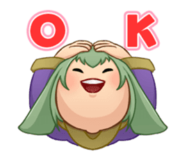 PANDORASAGA sticker #2886249