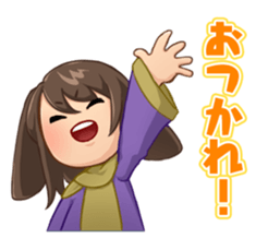 PANDORASAGA sticker #2886250