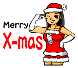 Miss Ayame. sticker #2886397