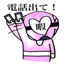 leisure hero sticker #2886666