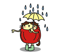 DARMAN do and auspicious a good day. sticker #2886694