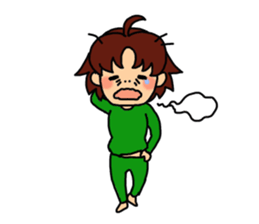 Ms.Idler sticker #2886772