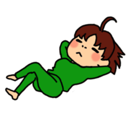 Ms.Idler sticker #2886774