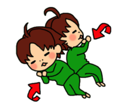 Ms.Idler sticker #2886775