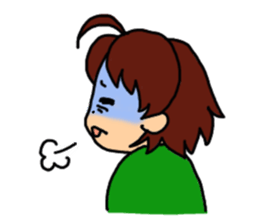 Ms.Idler sticker #2886782