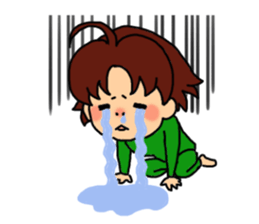 Ms.Idler sticker #2886783