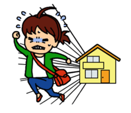 Ms.Idler sticker #2886784