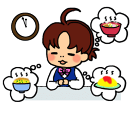 Ms.Idler sticker #2886788