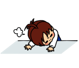 Ms.Idler sticker #2886793