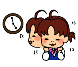 Ms.Idler sticker #2886794