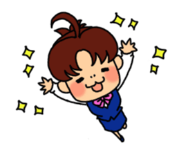 Ms.Idler sticker #2886795