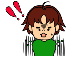 Ms.Idler sticker #2886804