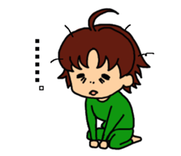 Ms.Idler sticker #2886806