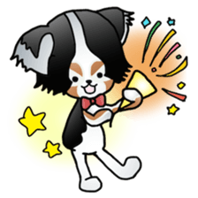 "kawaii" toy poodle sticker #2887166