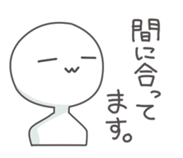 Dark humor sticker. sticker #2887852