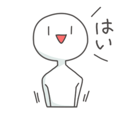 Dark humor sticker. sticker #2887876