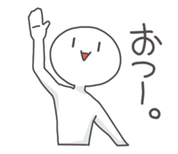 Dark humor sticker. sticker #2887886