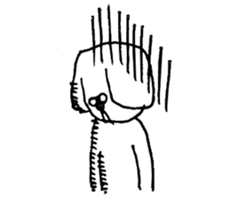 Dog man to rely sticker #2887995