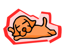 hanao2 Labrador Retriever sticker #2888059