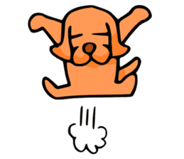 hanao2 Labrador Retriever sticker #2888061