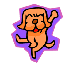 hanao2 Labrador Retriever sticker #2888073