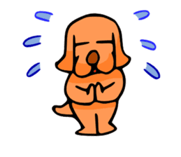 hanao2 Labrador Retriever sticker #2888084