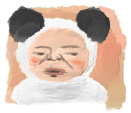 Noisy animals sticker #2888224