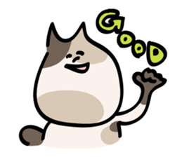 Calico sticker #2888298