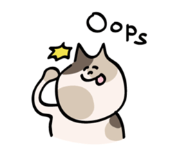 Calico sticker #2888299