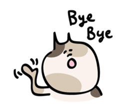 Calico sticker #2888300