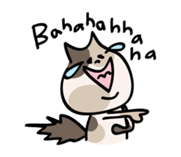 Calico sticker #2888302