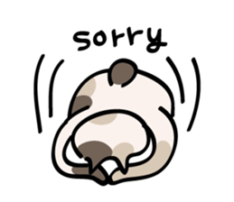 Calico sticker #2888303