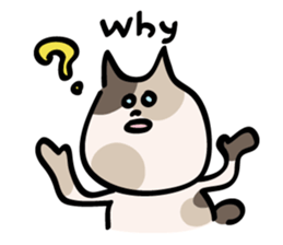 Calico sticker #2888305