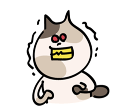 Calico sticker #2888306