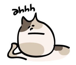 Calico sticker #2888307