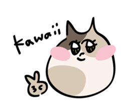 Calico sticker #2888309