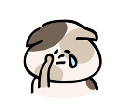 Calico sticker #2888313