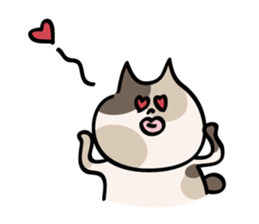 Calico sticker #2888314