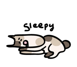 Calico sticker #2888315