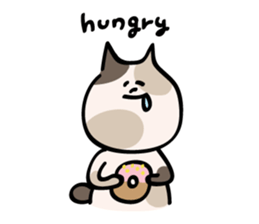 Calico sticker #2888317