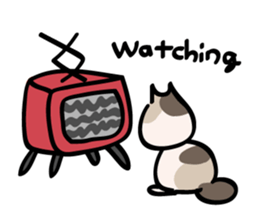 Calico sticker #2888321