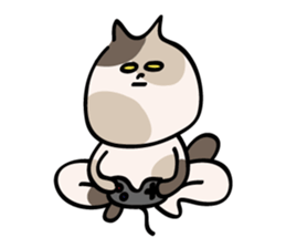 Calico sticker #2888322